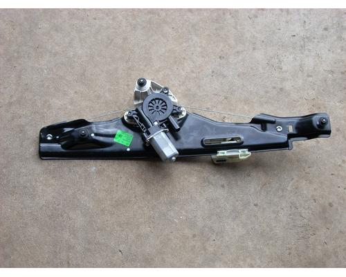   Door Window Regulator, Rear