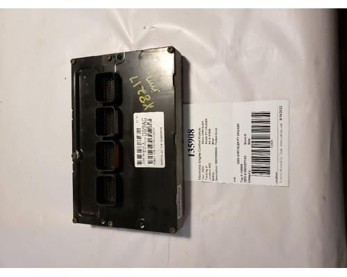   Electronic Engine Control Module