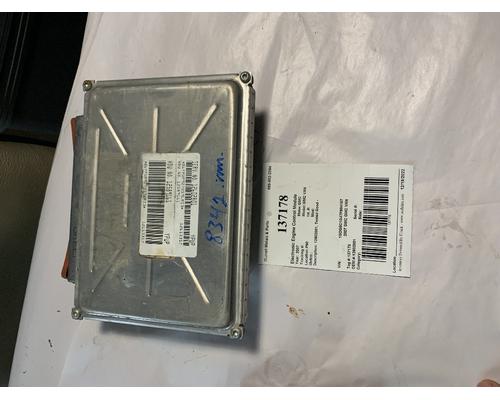   Electronic Engine Control Module