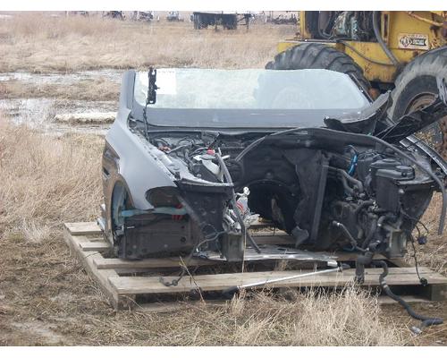   Frame Rails, Upper & Lower