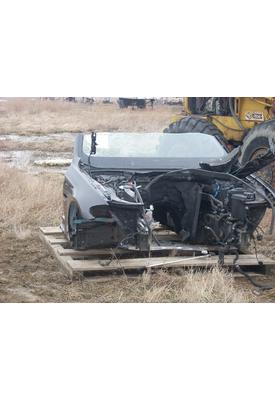   Frame Rails, Upper & Lower