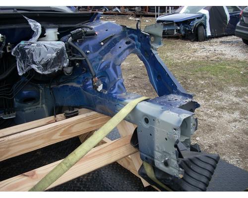   Frame Rails, Upper & Lower