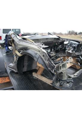   Frame Rails, Upper & Lower