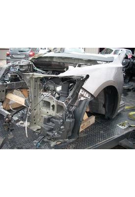   Frame Rails, Upper & Lower