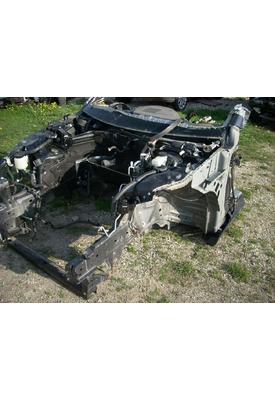   Frame Rails, Upper & Lower