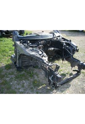   Frame Rails, Upper & Lower