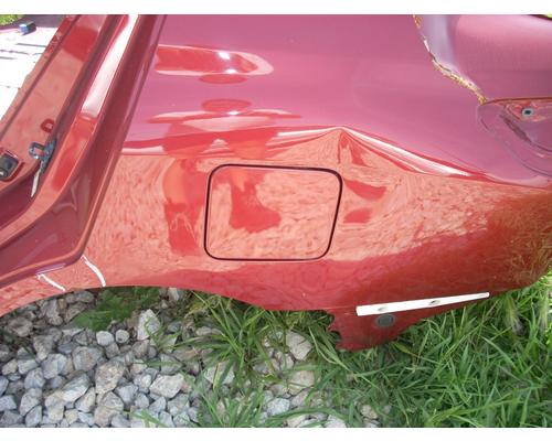   Fuel Filler Door