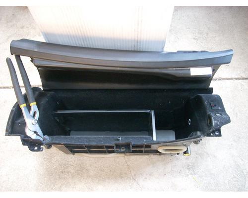   Glove Box