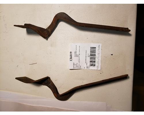  Hood Hinge