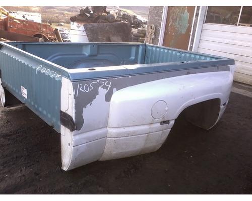   Pickup Box