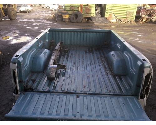   Pickup Box