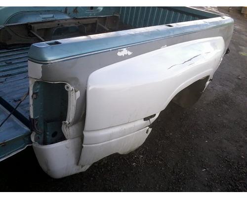   Pickup Box