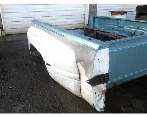   Pickup Box