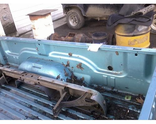   Pickup Box