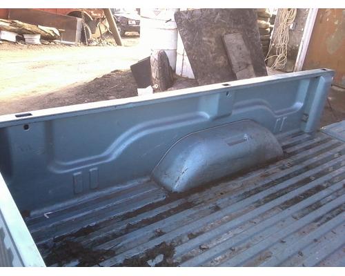   Pickup Box
