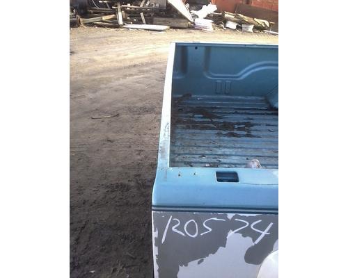   Pickup Box