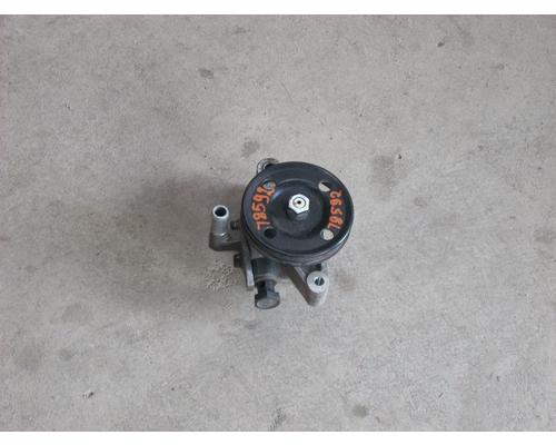   Power Steering PumpMotor