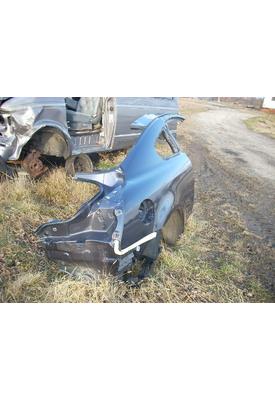   Quarter Panel Assembly
