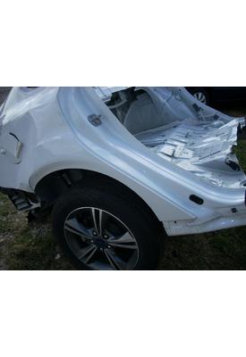   Quarter Panel Assembly