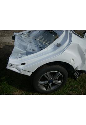   Quarter Panel Assembly