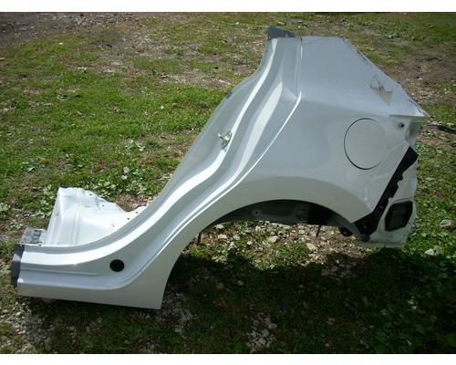   Quarter Panel Assembly