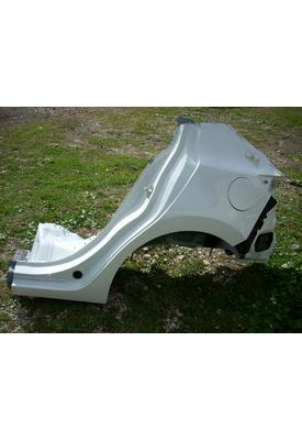   Quarter Panel Assembly