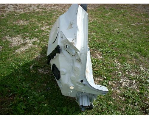   Quarter Panel Assembly