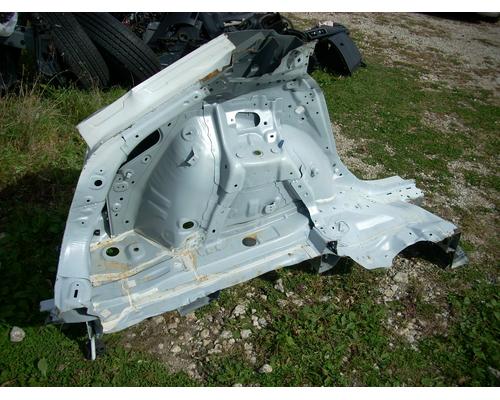   Quarter Panel Assembly