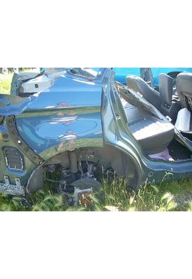   Quarter Panel Assembly
