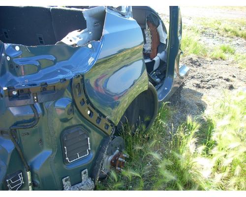   Quarter Panel Assembly