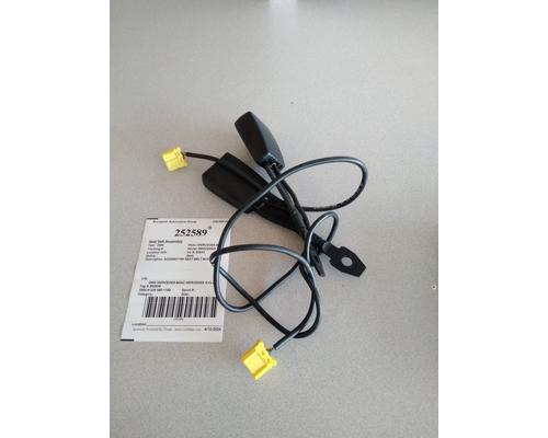   Seat Belt Assembly