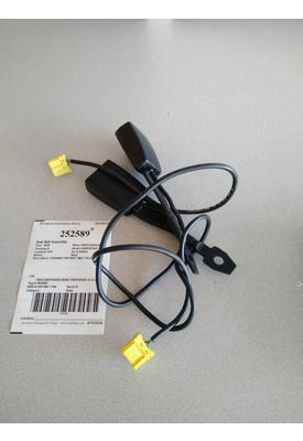   Seat Belt Assembly