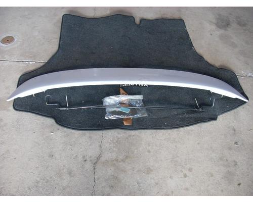   Spoiler, Rear