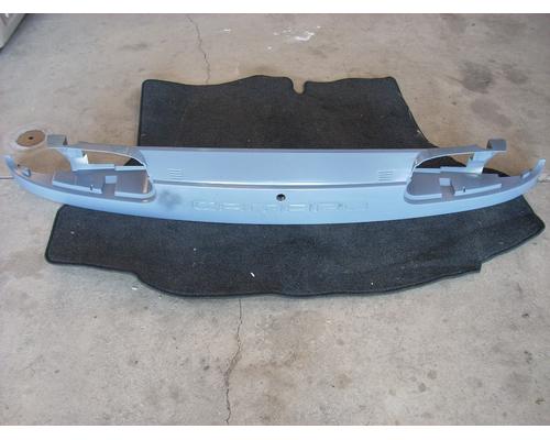   Tail Finish Panel