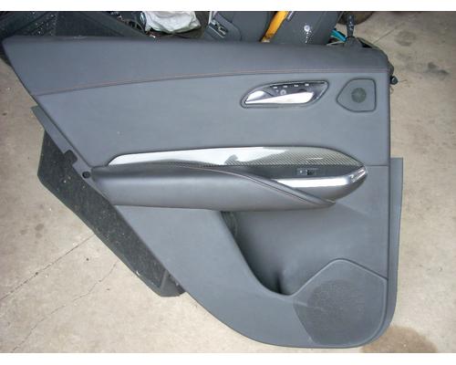   Trim Panel, Rear Door