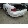 BUICK REGAL Bumper Assembly, Rear thumbnail 2