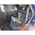 CHEVROLET BLAZER S10/JIMMY S15 Seat, Rear thumbnail 1