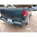CHEVROLET S10/S15/SONOMA Bumper Assembly, Rear thumbnail 1
