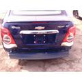 CHEVROLET SONIC Decklid  Tailgate thumbnail 1