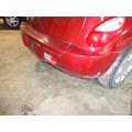 CHRYSLER PT CRUISER Bumper Assembly, Rear thumbnail 1
