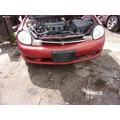 DODGE NEON Bumper Assembly, Front thumbnail 1