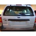 FORD ESCAPE Decklid  Tailgate thumbnail 3