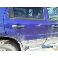 FORD ESCAPE Door Assembly, Rear or Back thumbnail 1