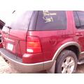 FORD EXPLORER Bumper Assembly, Rear thumbnail 3