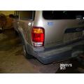 FORD EXPLORER Decklid  Tailgate thumbnail 3