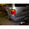 FORD EXPLORER Decklid  Tailgate thumbnail 3