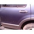 FORD EXPLORER Door Assembly, Rear or Back thumbnail 1