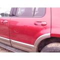 FORD EXPLORER Door Assembly, Rear or Back thumbnail 1