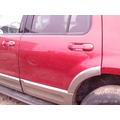 FORD EXPLORER Door Assembly, Rear or Back thumbnail 1