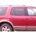 FORD EXPLORER Door Assembly, Rear or Back thumbnail 1